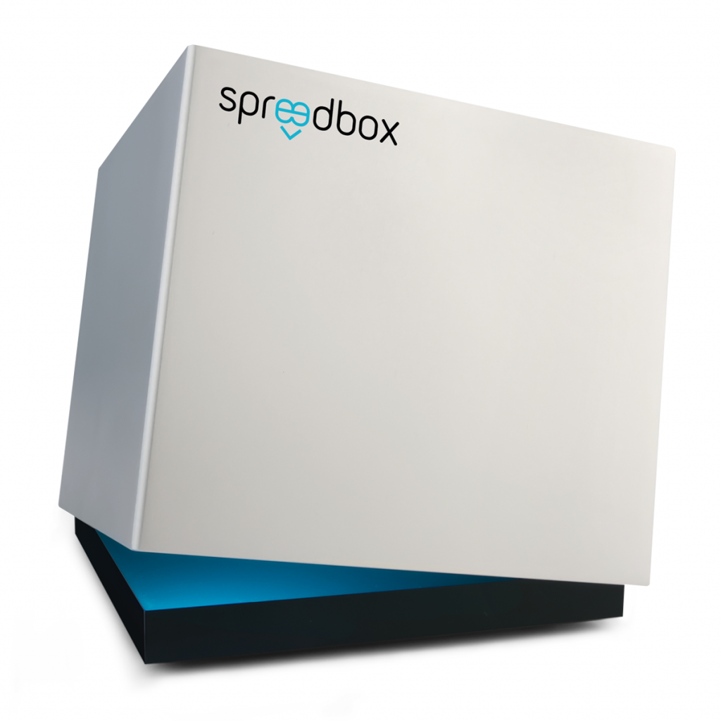 Spreedbox Hub