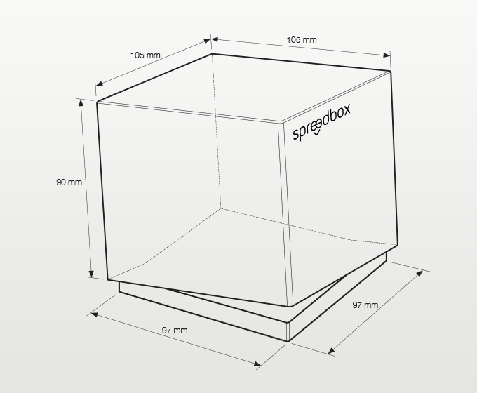 Spreedbox Hub Sketch